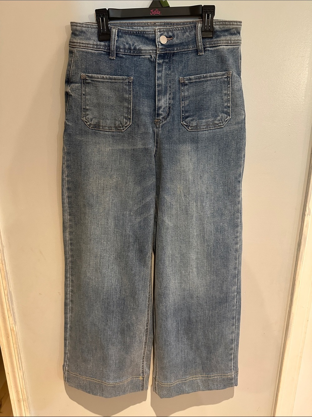 Oat New York Light Blue women’s jeans
